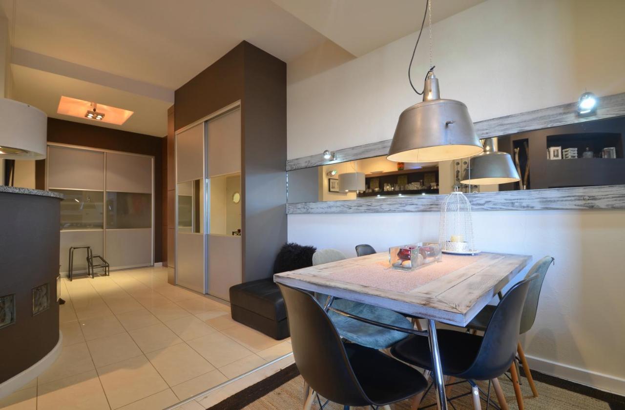 Apartment -- Manhattan -- Centrum -- Starowka -- Kolberg